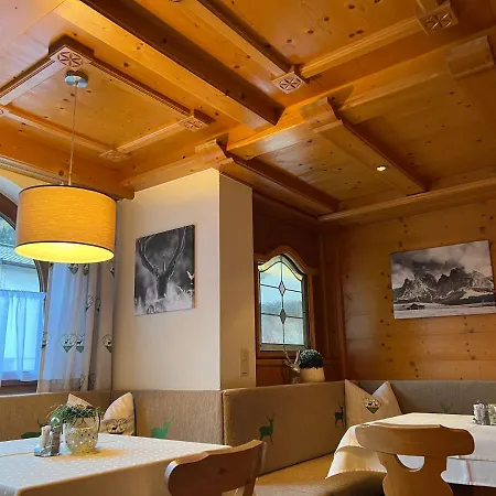 Guest house Siggi Sankt Leonhard im Pitztal