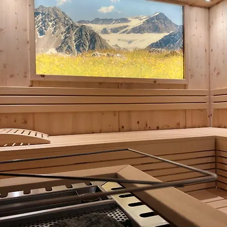 Siggi Guest house Sankt Leonhard im Pitztal