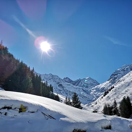Gæstehus Siggi Sankt Leonhard im Pitztal