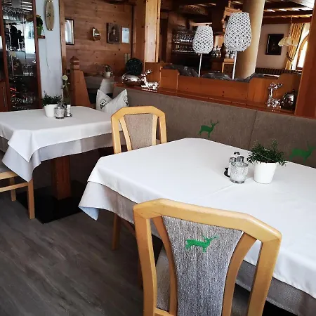 Siggi Gæstehus Sankt Leonhard im Pitztal