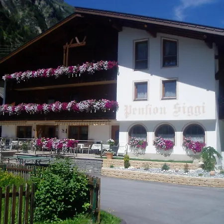 Siggi 3* Sankt Leonhard im Pitztal