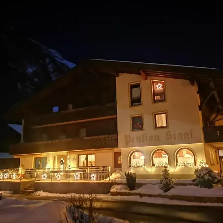 Siggi Sankt Leonhard im Pitztal