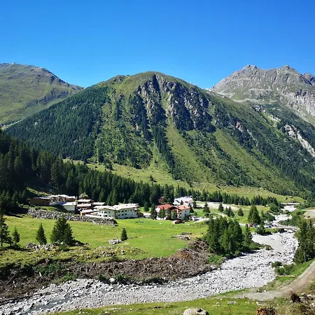 Siggi Sankt Leonhard im Pitztal
