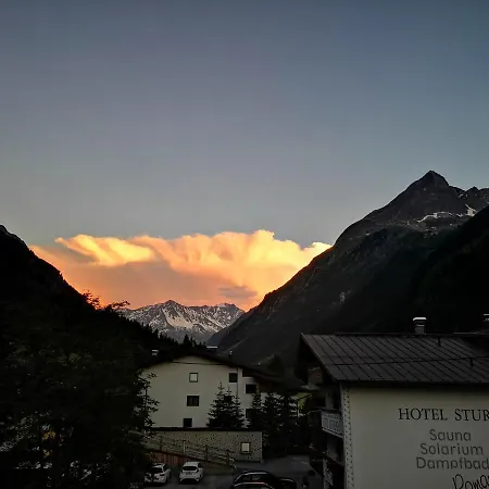 Siggi 3* Sankt Leonhard im Pitztal