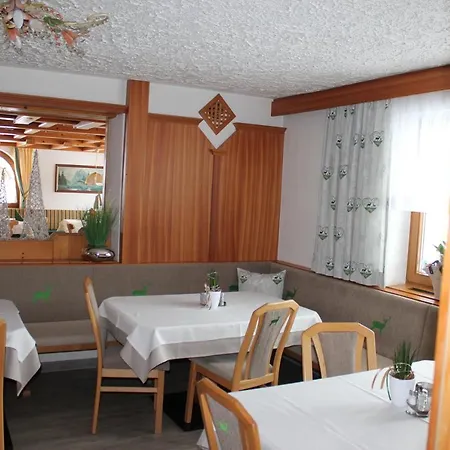 Guest house Siggi Sankt Leonhard im Pitztal