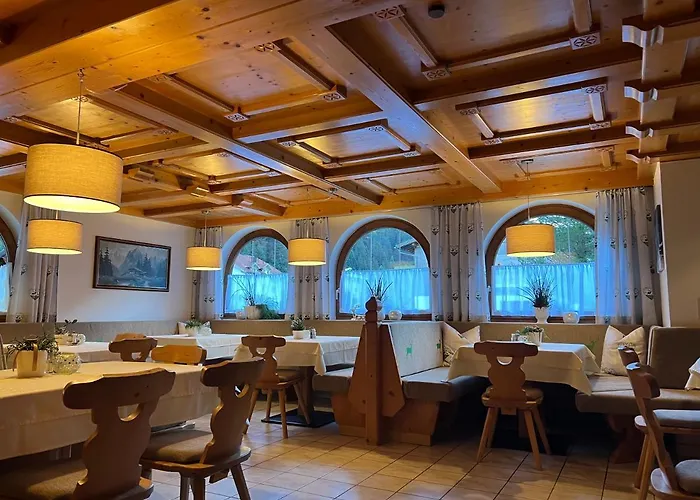 Siggi Pensión Sankt Leonhard im Pitztal