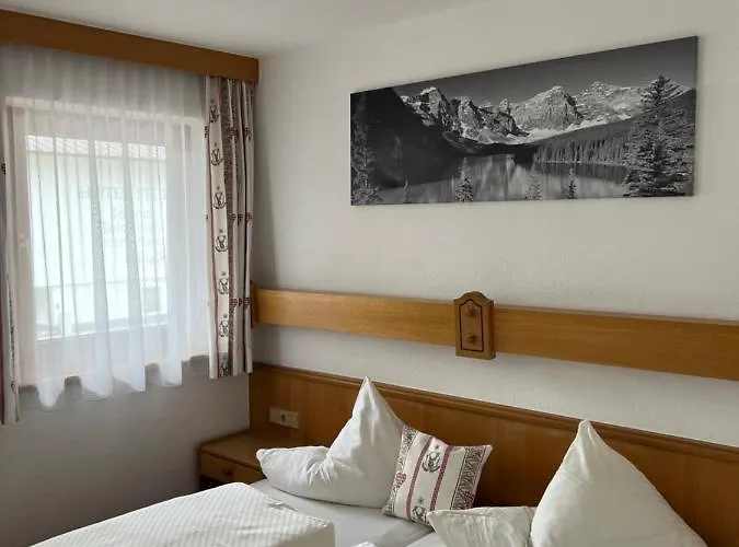 Siggi Pensión Sankt Leonhard im Pitztal