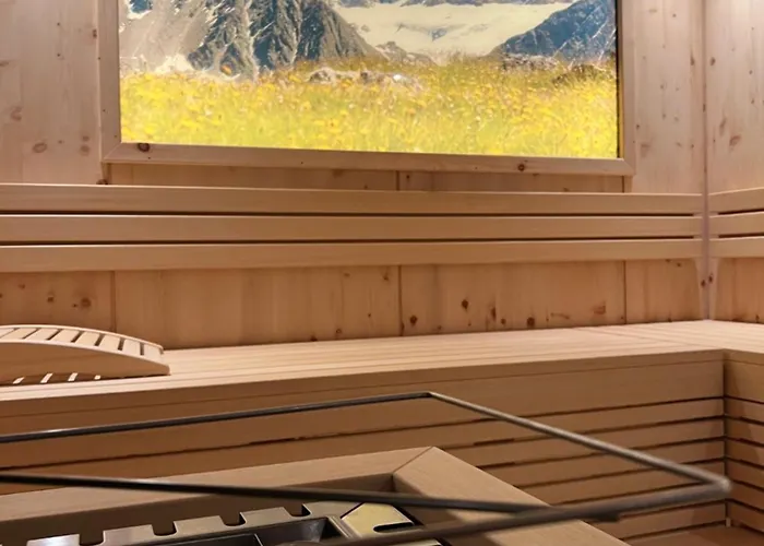 Siggi Pensión Sankt Leonhard im Pitztal