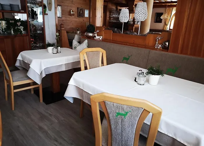 Siggi Pensión Sankt Leonhard im Pitztal