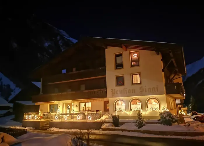 Siggi Sankt Leonhard im Pitztal