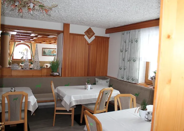 Pensión Siggi Sankt Leonhard im Pitztal