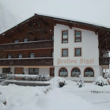 Pensión Siggi 3*