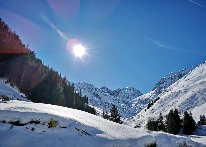 Pensión Siggi Sankt Leonhard im Pitztal