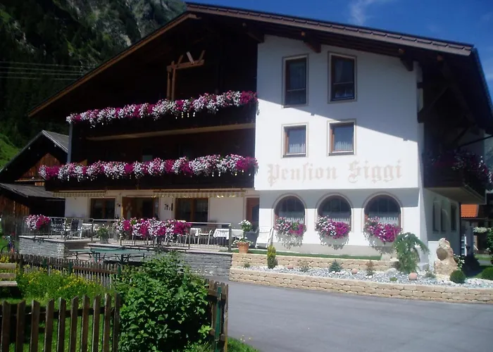 Siggi 3* Sankt Leonhard im Pitztal