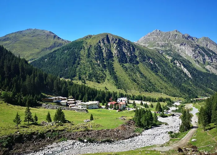 Siggi Sankt Leonhard im Pitztal