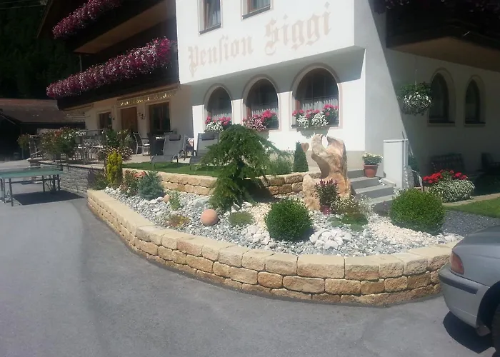 Siggi 3* Sankt Leonhard im Pitztal