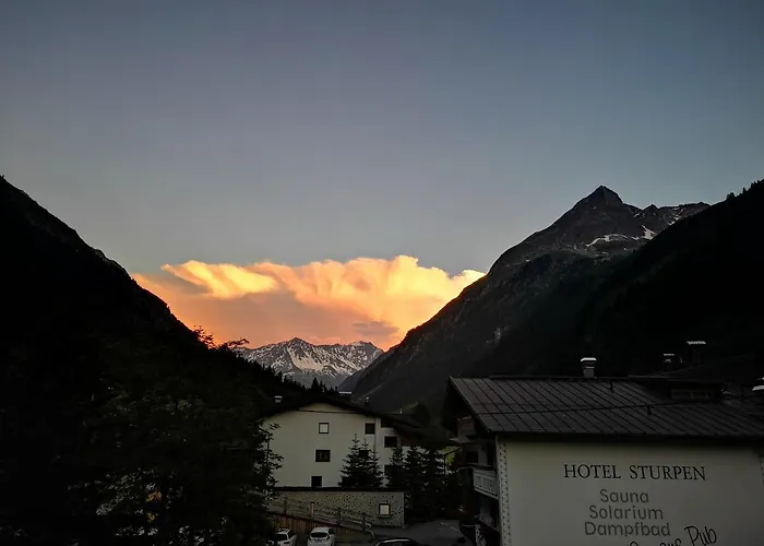 Siggi 3* Sankt Leonhard im Pitztal
